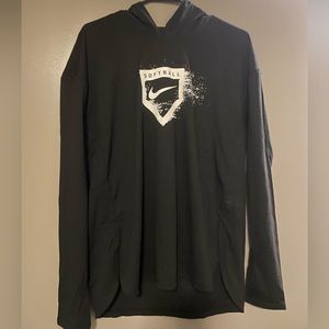 Nike Softball Thin Hoodie